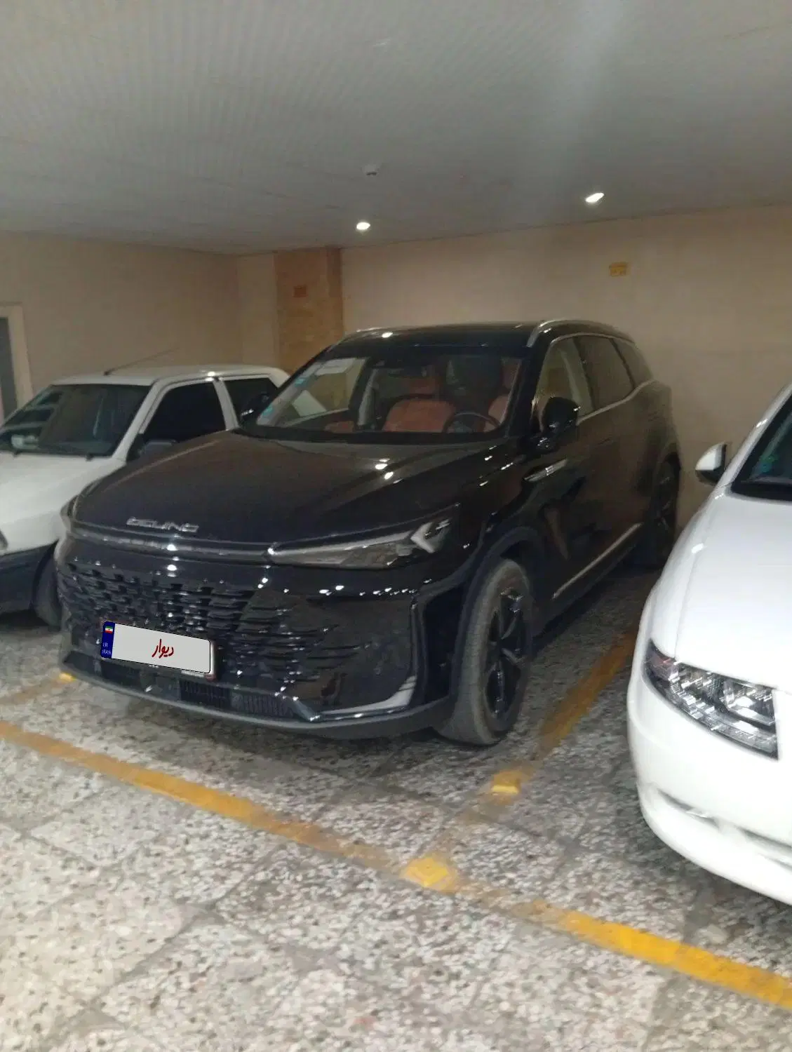 خودرو بیجینگ، X7 آگهی ann_23665586