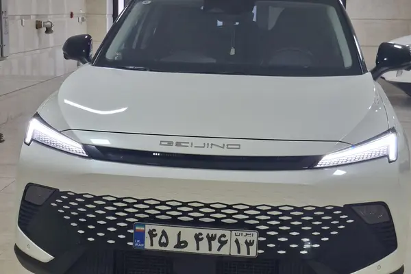 خودرو بیجینگ، X55 آگهی ann_23665861