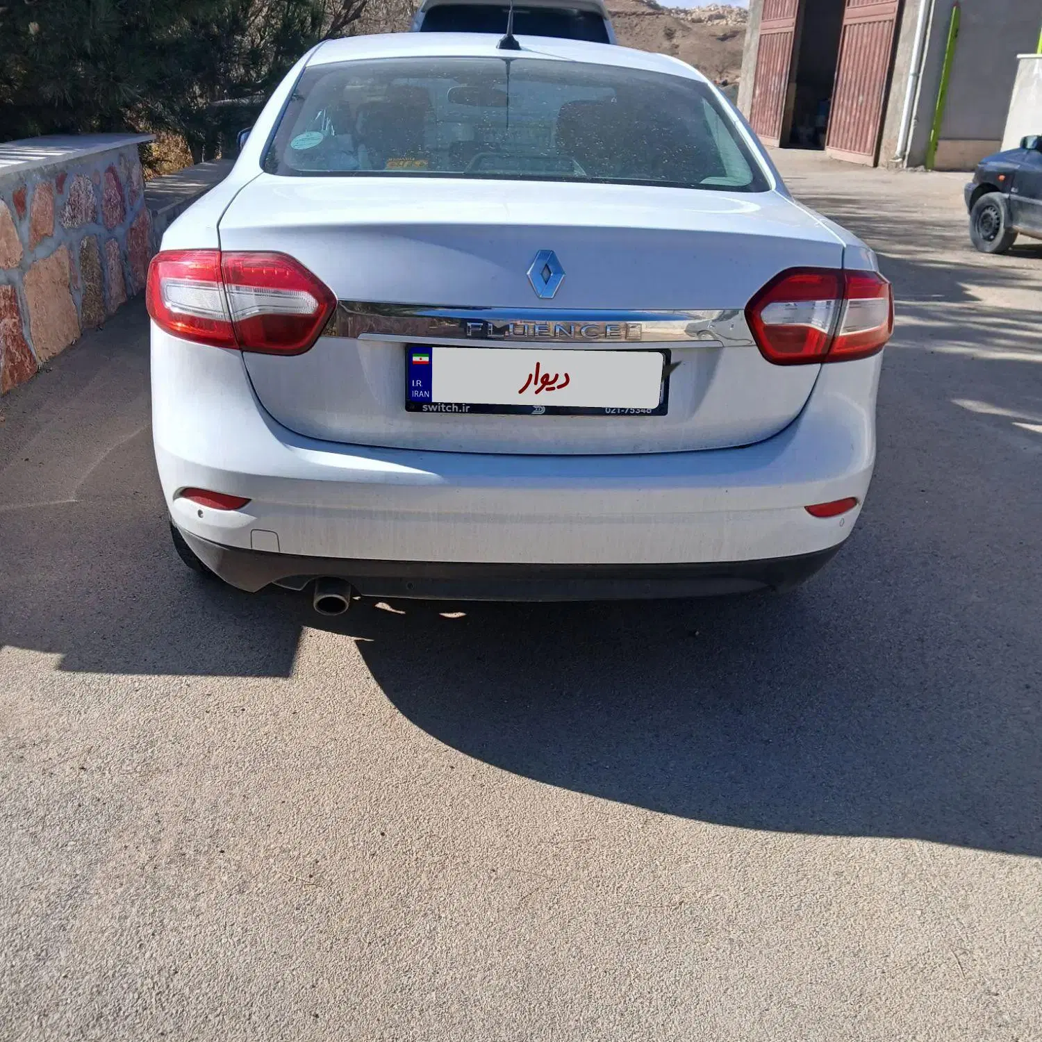 خودرو رنو، فلوئنس آگهی ann_23666050