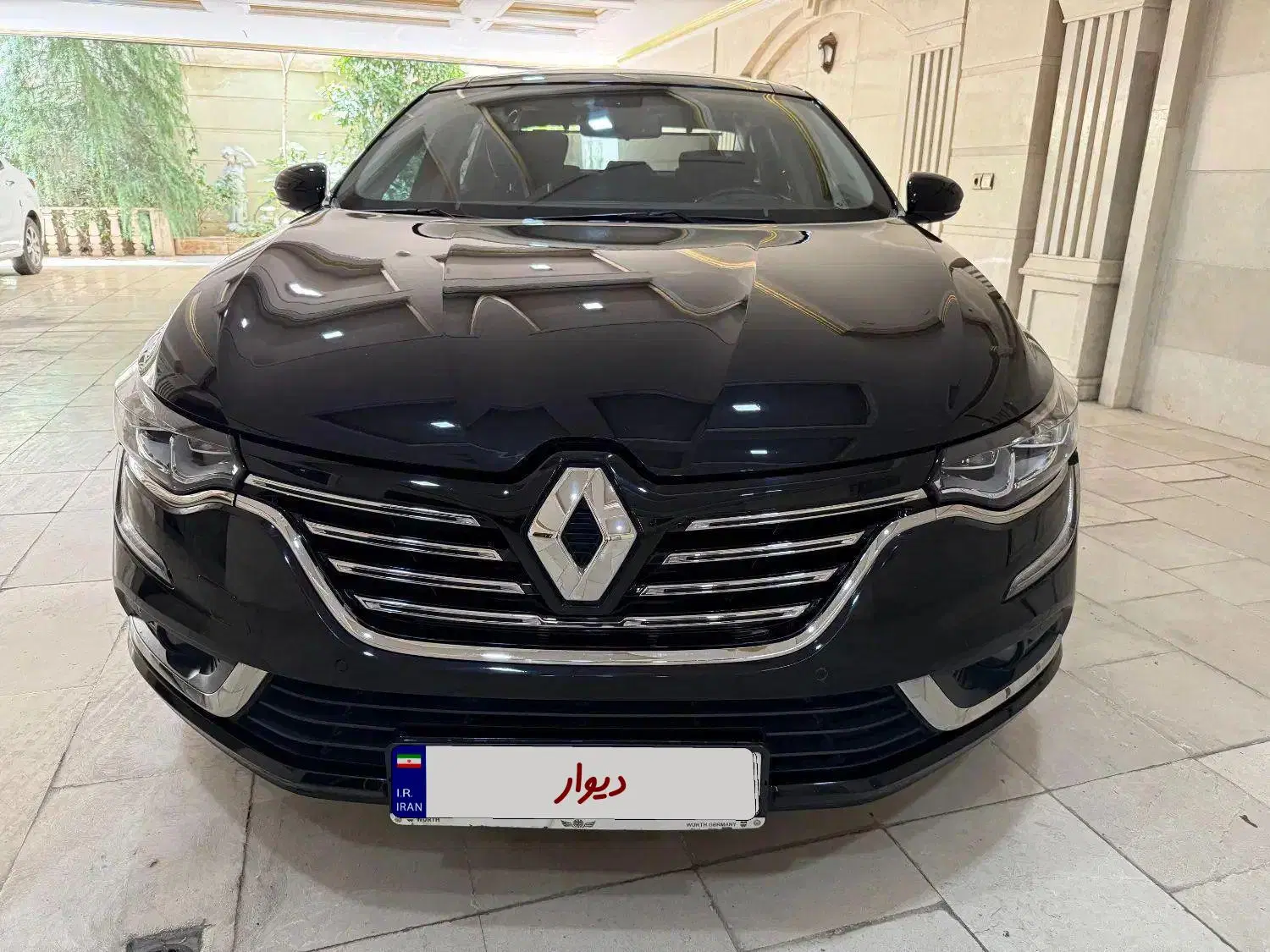 خودرو رنو، تالیسمان آگهی ann_23666440