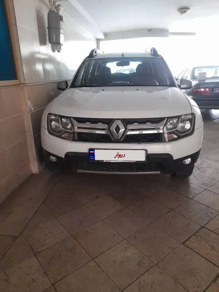 خودرو رنو، داستر آگهی ann_23666817