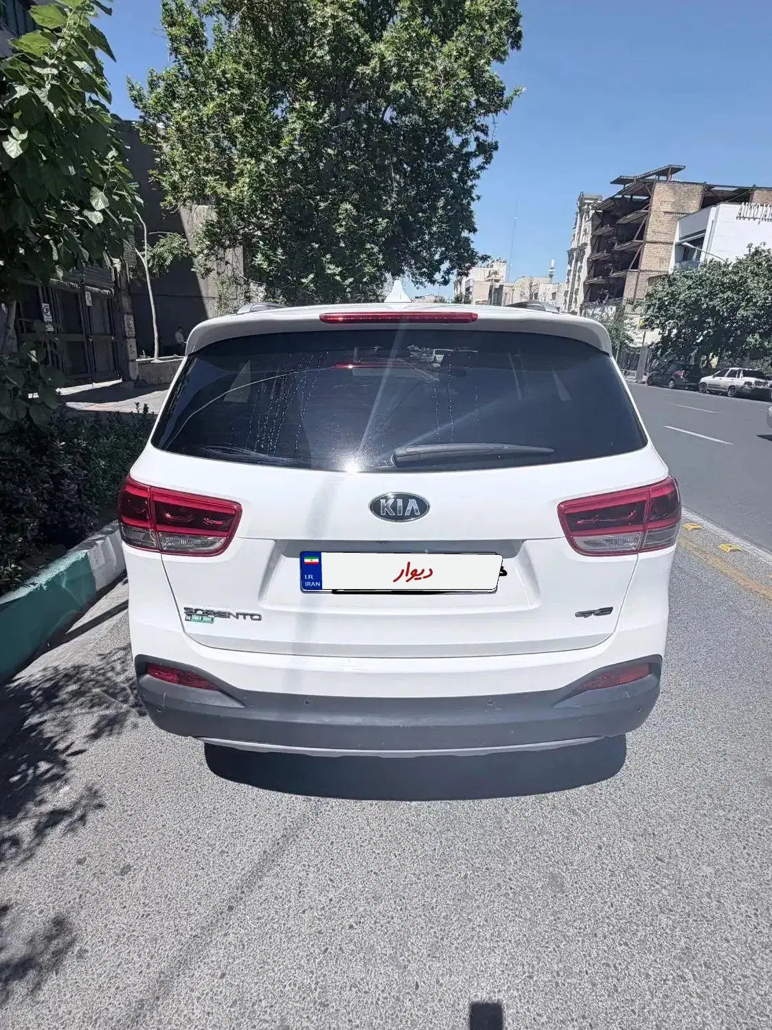 خودرو کیا، سورنتو آگهی ann_23672129