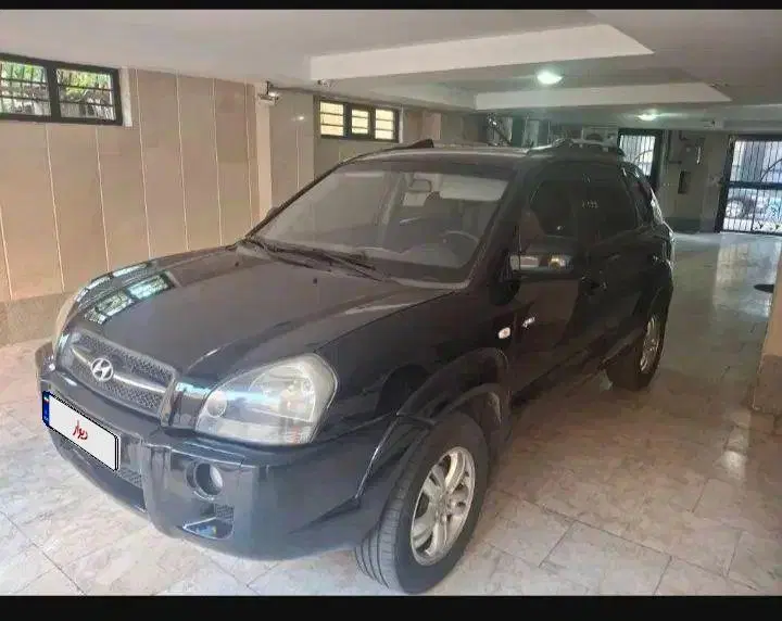 خودرو هیوندای، توسان آگهی ann_23672215