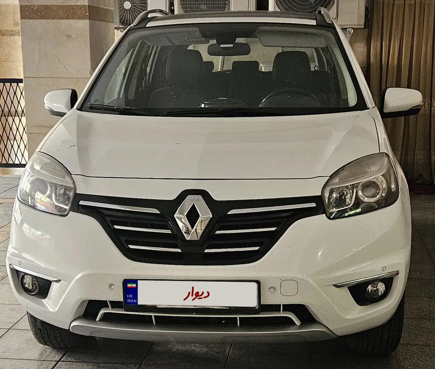 خودرو رنو، کولیوس آگهی ann_23672493