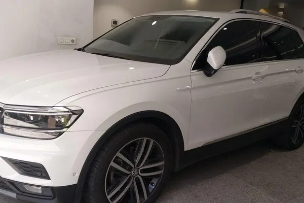 خودرو فولکس، تیگوان آگهی ann_23673659