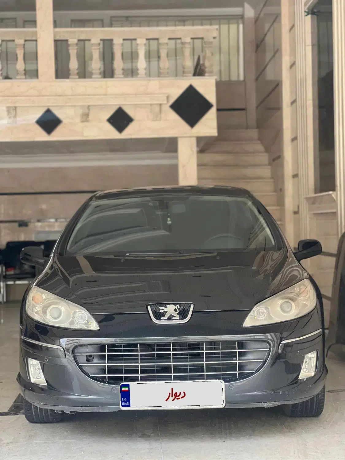 خودرو پژو، 407 آگهی ann_23673888