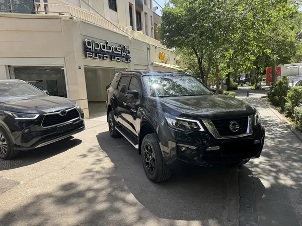 خودرو نیسان، ترا آگهی ann_23675600