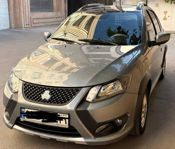 خودرو کوییک، GXR آگهی ann_23676031