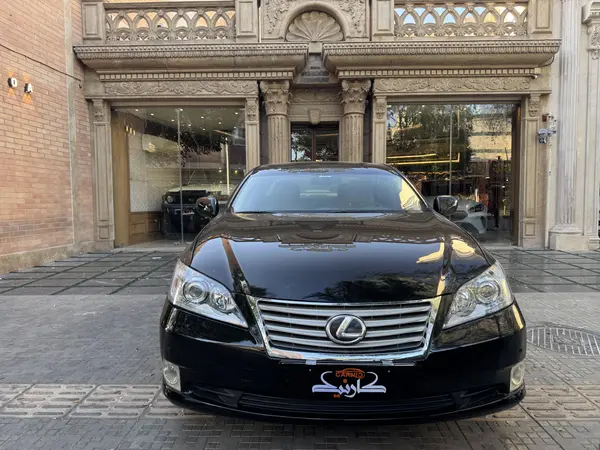 خودرو لکسوس، ES آگهی ann_23677074