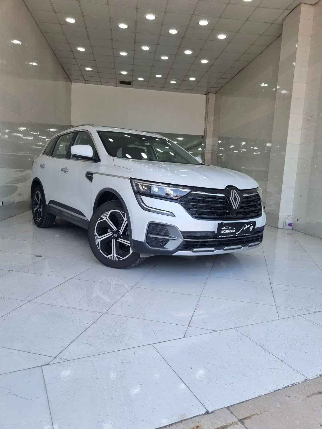 خودرو رنو، کولیوس آگهی ann_23677260