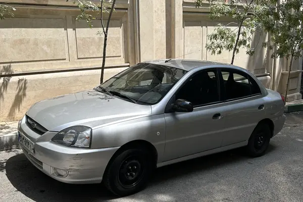 خودرو کیا، ریو مونتاژ آگهی ann_23677367