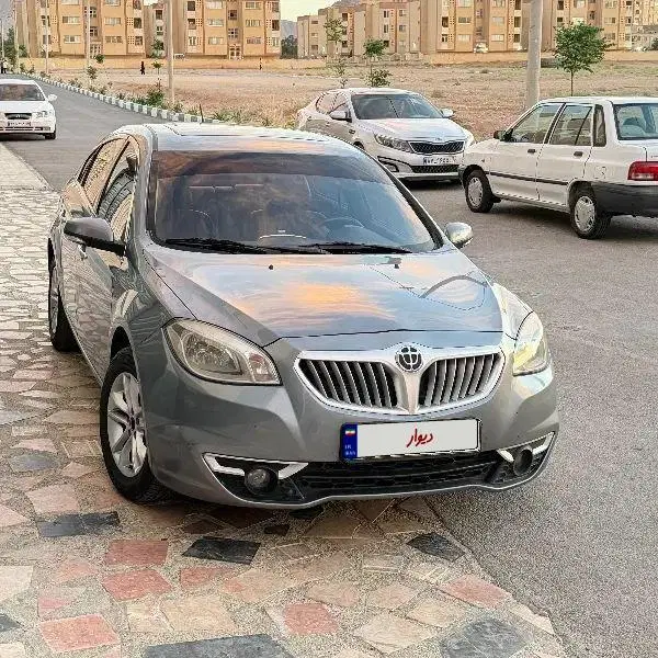 خودرو برلیانس، H330 آگهی ann_23677608