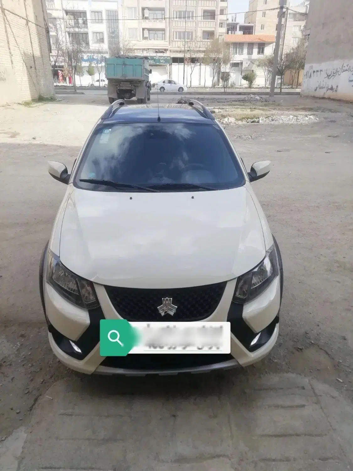 خودرو کوییک، GXR آگهی ann_23677610