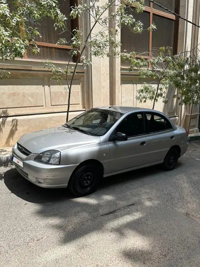 خودرو کیا، ریو مونتاژ آگهی ann_23677612