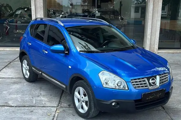 خودرو نیسان، قشقایی آگهی ann_23678086