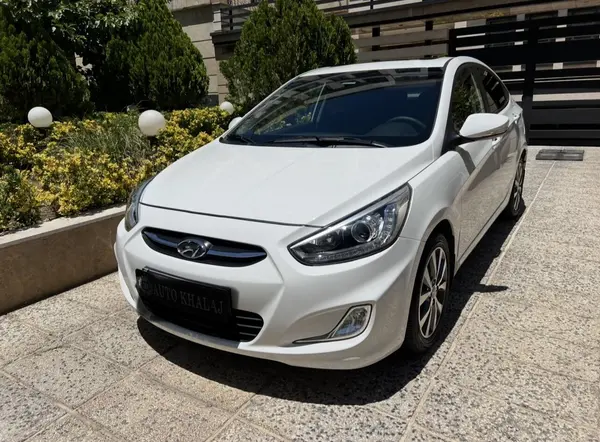 خودرو هیوندای، اکسنت(کرمان خودرو) آگهی ann_23678249