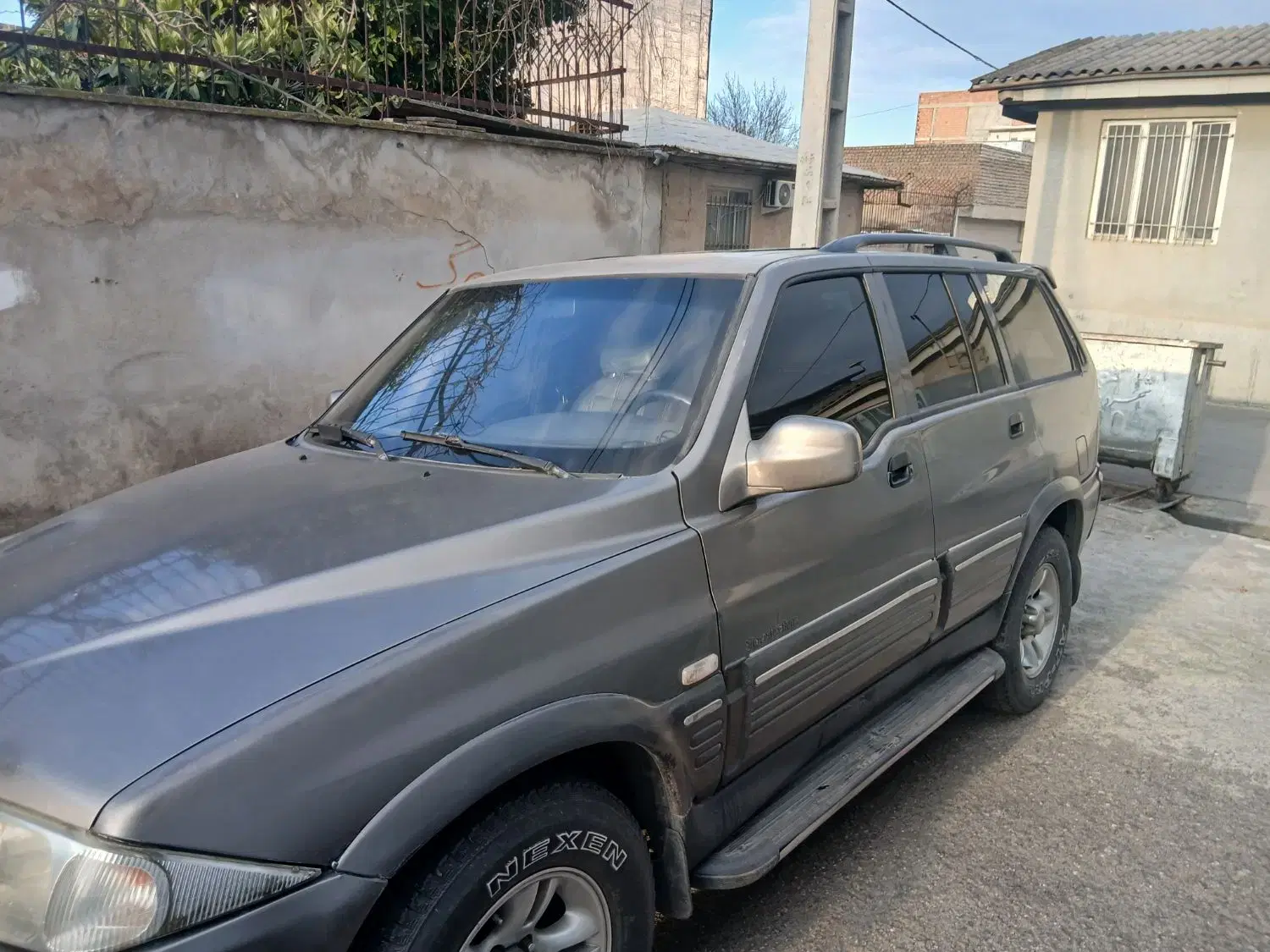 خودرو سانگ یانگ، موسو آگهی ann_23678294