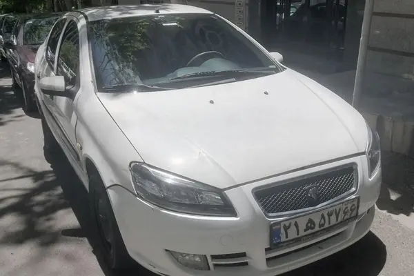 خودرو رانا، LX آگهی ann_23679721