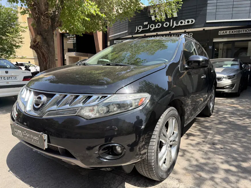 خودرو نیسان، مورانو آگهی ann_23680504