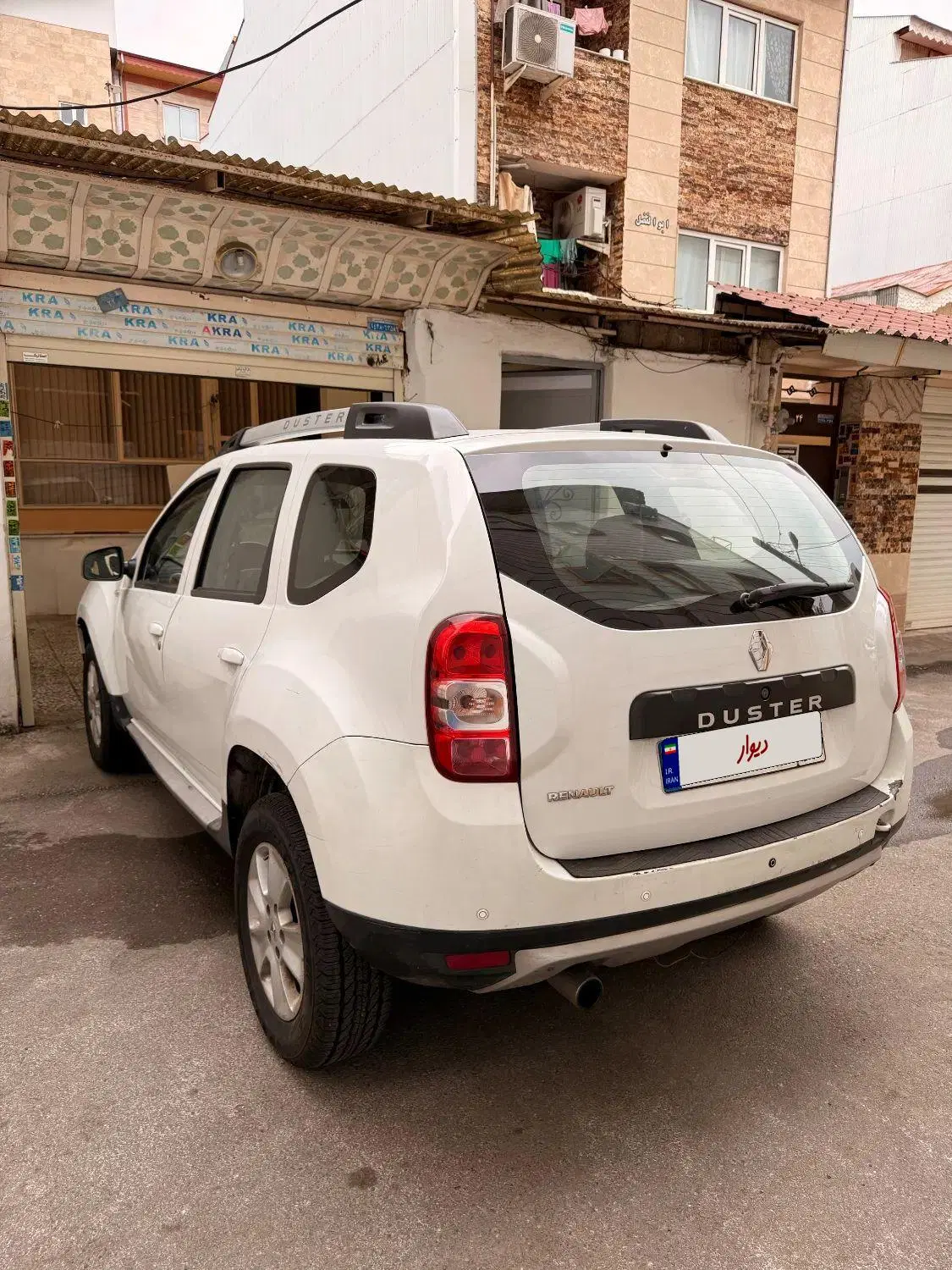 خودرو رنو، داستر آگهی ann_23681181