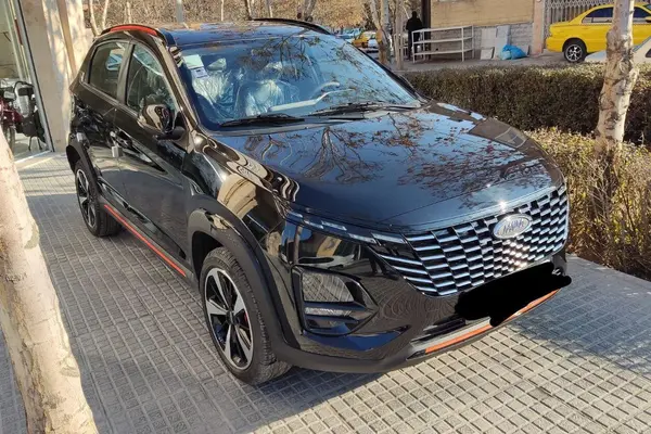 خودرو ام وی ام، X33 کراس آگهی ann_23681505