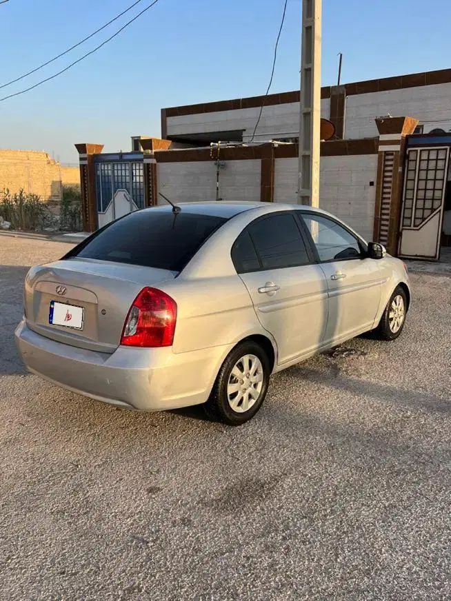خودرو هیوندای، اکسنت آگهی ann_23681593