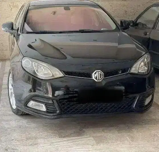 خودرو ام جی، 6 لیفت بک آگهی ann_23681822
