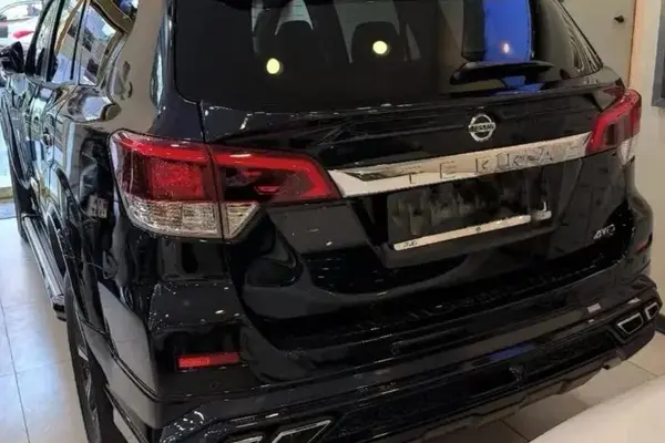 خودرو نیسان، ترا آگهی ann_23683326