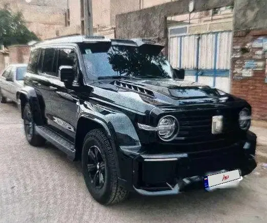 خودرو گریت وال، تانک 300 آگهی ann_23683350