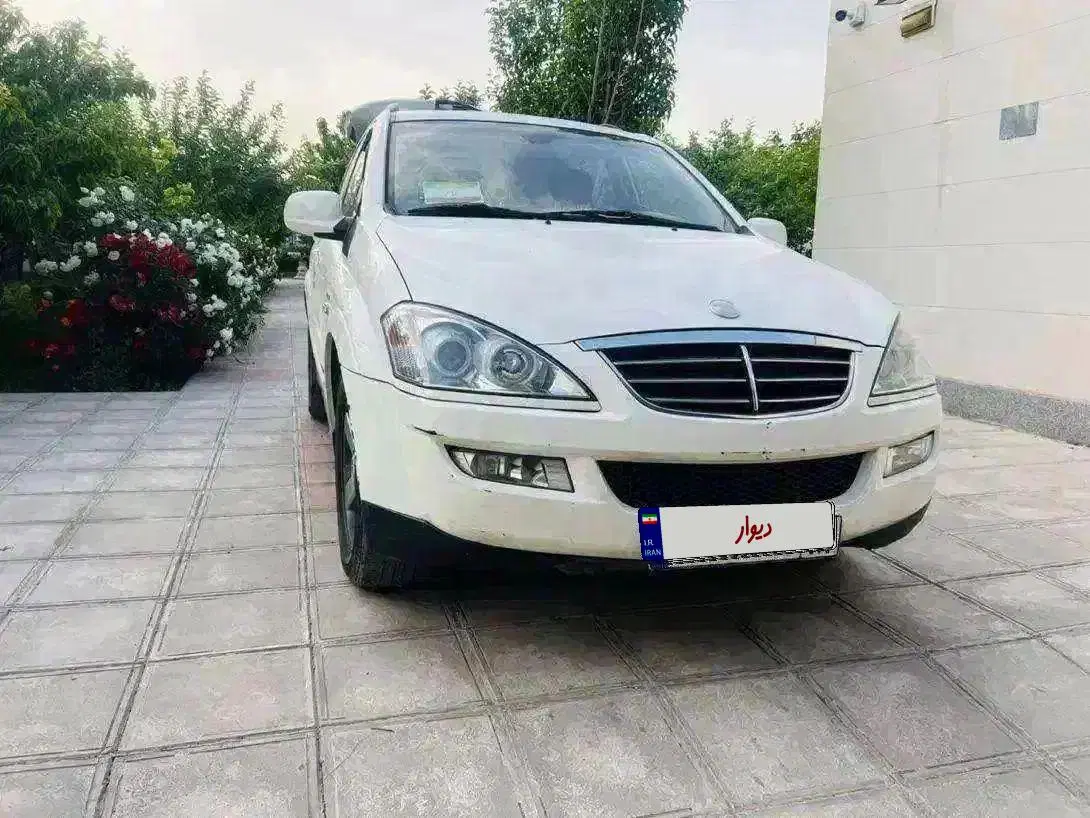 خودرو سانگ یانگ، کایرون آگهی ann_23683584