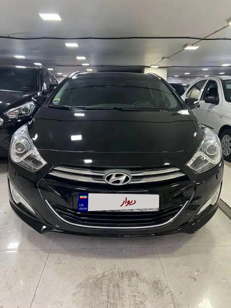 خودرو هیوندای، i40 استیشن آگهی ann_23683837