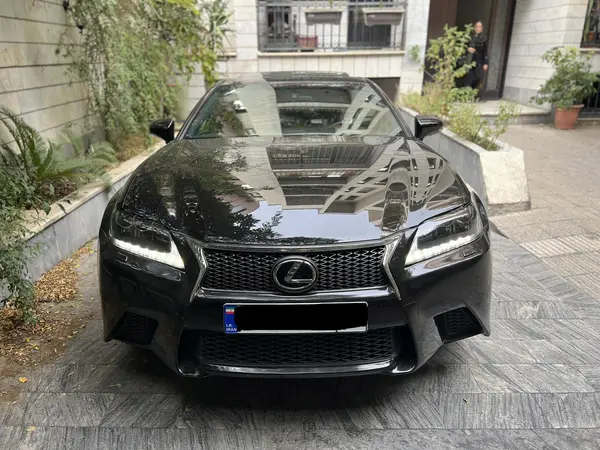 خودرو لکسوس، GS آگهی ann_23684009