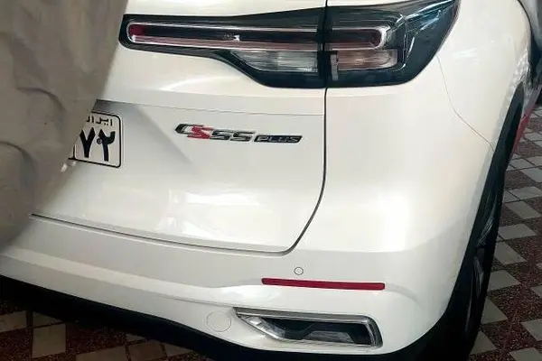 خودرو چانگان، CS55 پلاس آگهی ann_23684026