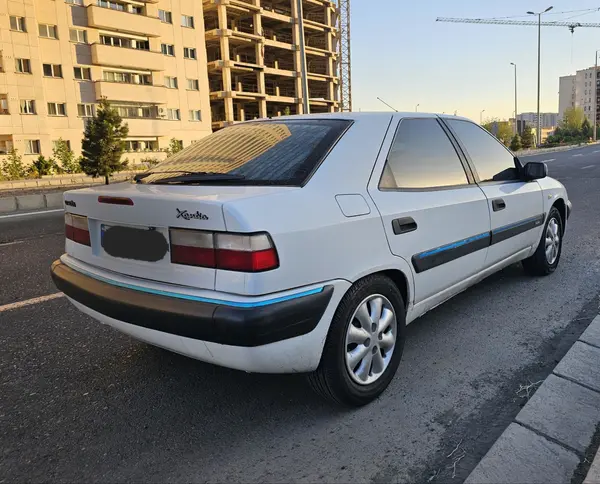 خودرو سیتروئن، زانتیا آگهی ann_23684637