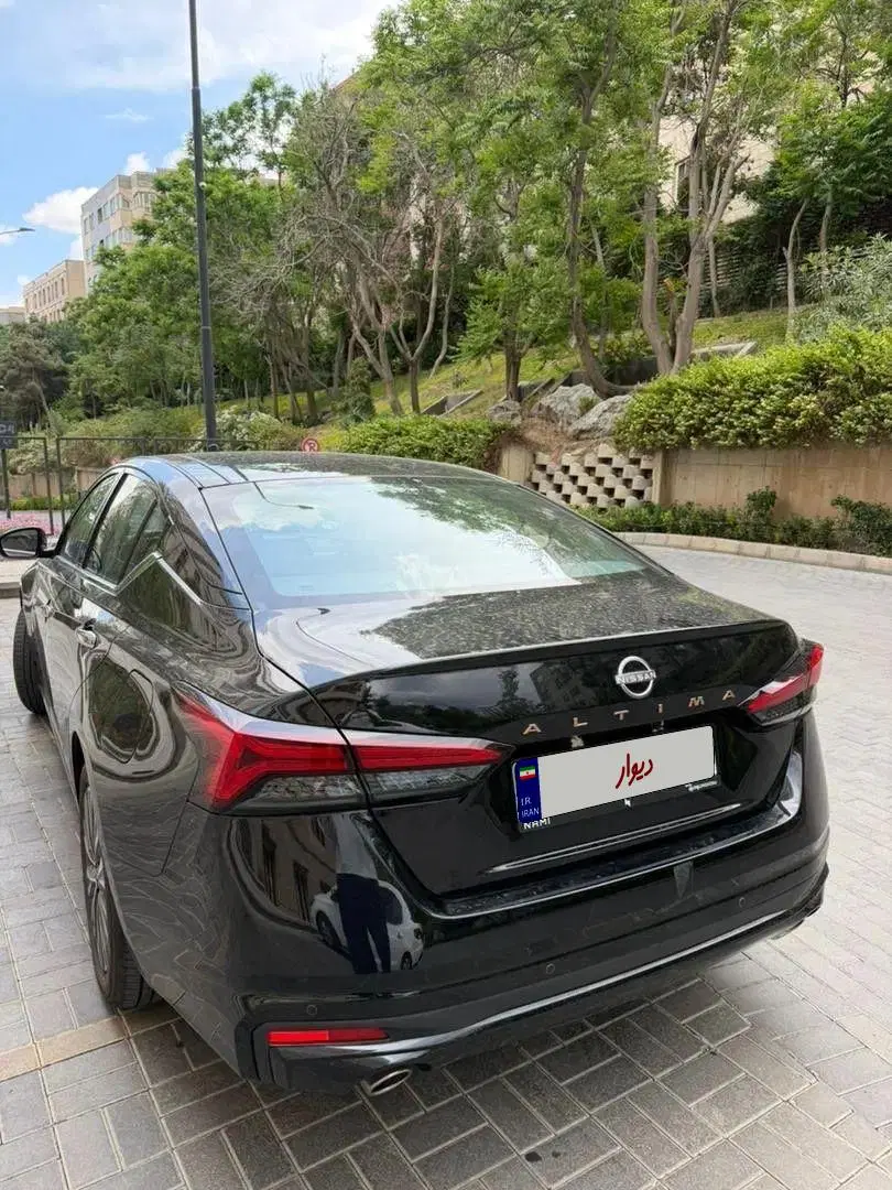 خودرو نیسان، آلتیما آگهی ann_23684887