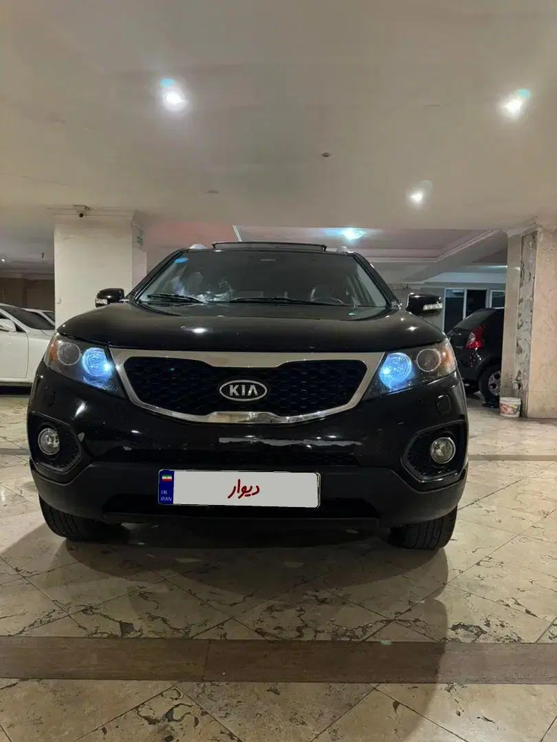 خودرو کیا، سورنتو آگهی ann_23685172