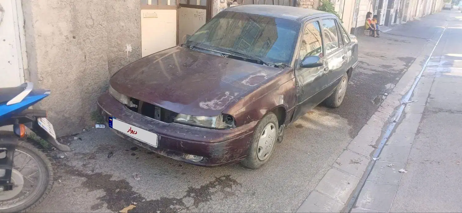 خودرو دوو، ریسر آگهی ann_23685294