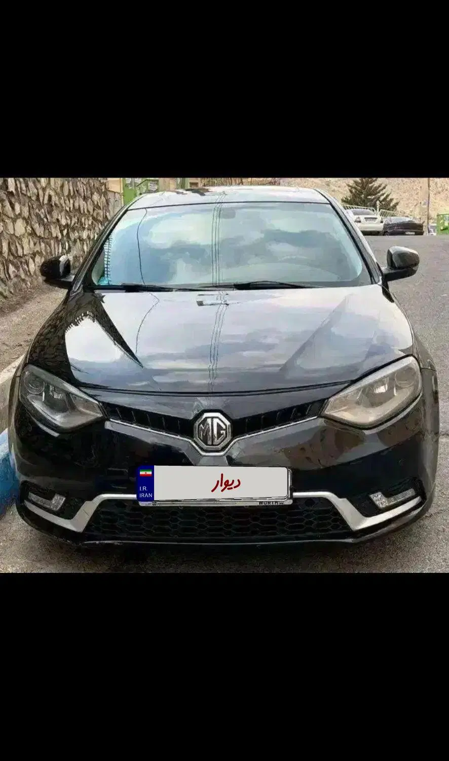 خودرو ام جی، 6 لیفت بک آگهی ann_23685318