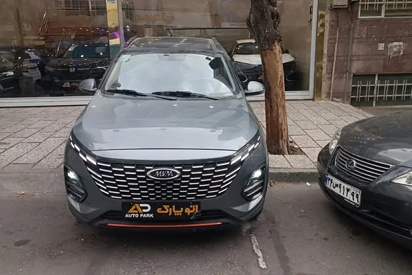 خودرو ام وی ام، X33 کراس آگهی ann_23685821