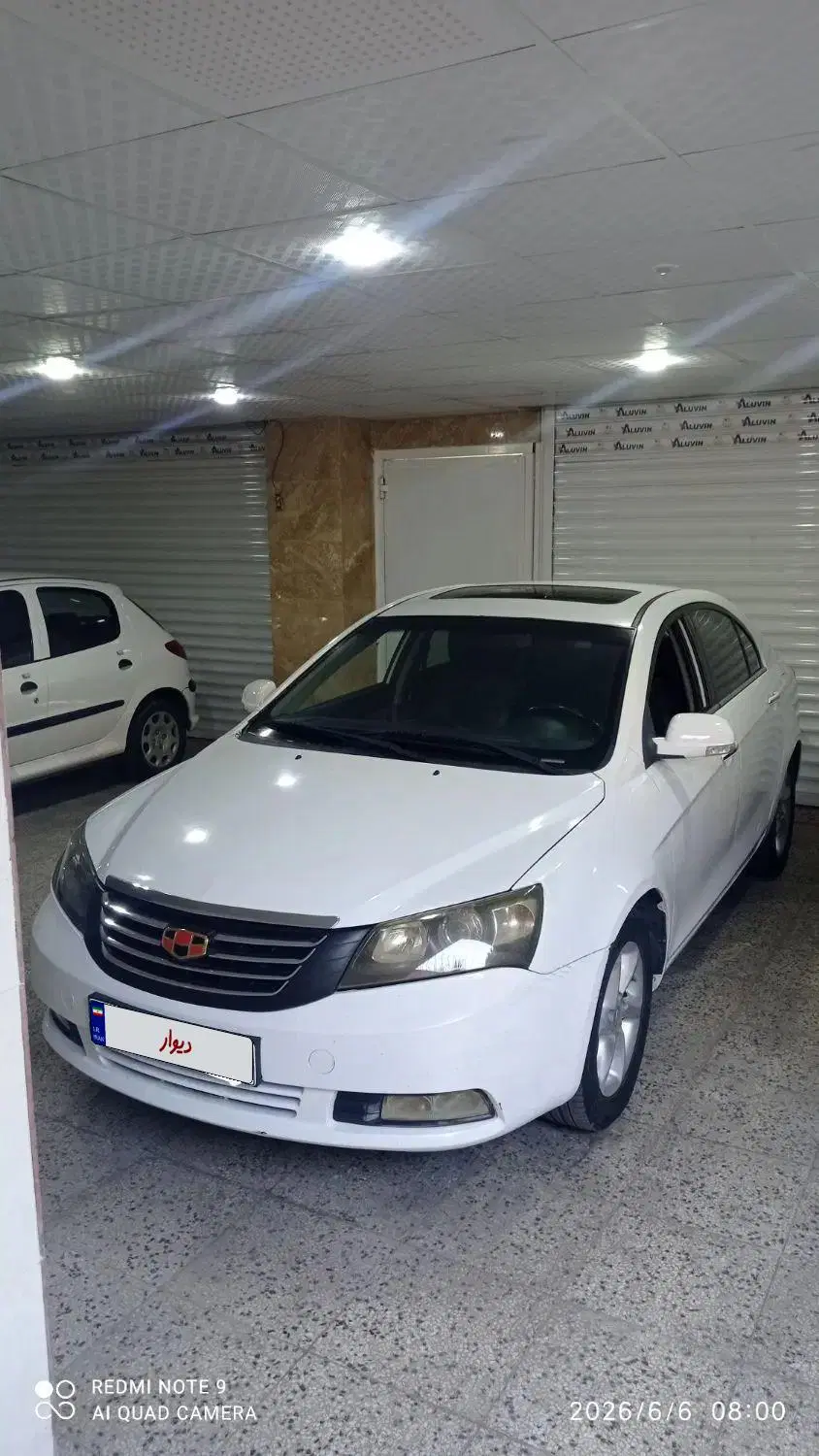 خودرو جیلی، امگرند 7 آگهی ann_23686358