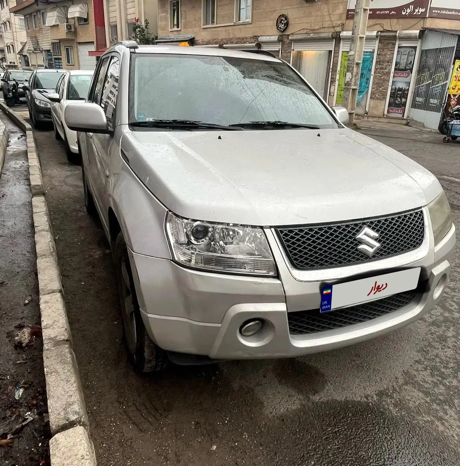 خودرو سوزوکی، ویتارا آگهی ann_23687937