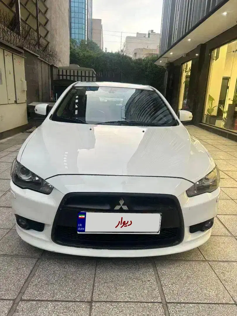 خودرو میتسوبیشی، لنسر آگهی ann_23690198