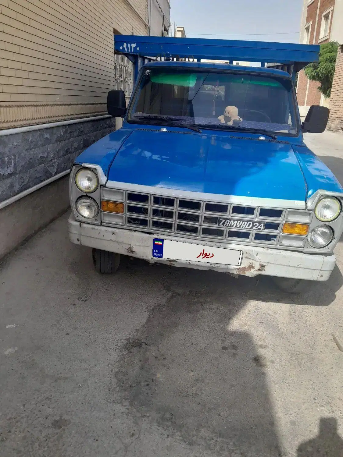 خودرو نیسان، سانی آگهی ann_23690923