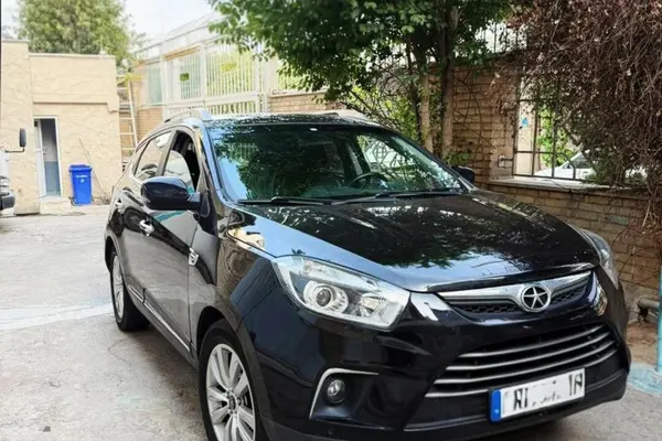 خودرو جک، S5 آگهی ann_23691113