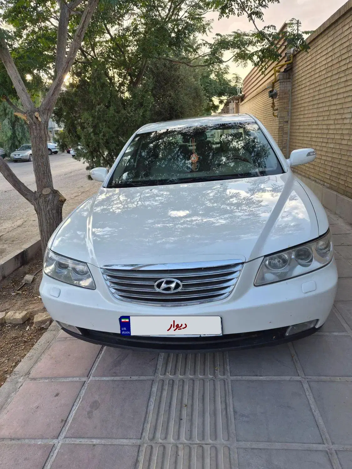 خودرو هیوندای، آزرا (گرنجور) آگهی ann_23691315