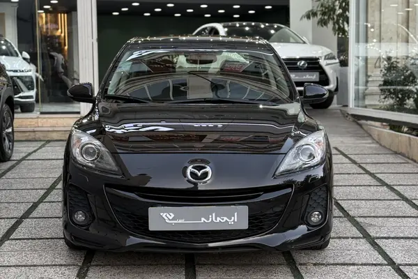 خودرو مزدا، 3 جدید صندوق دار (مونتاژ) آگهی ann_23691486