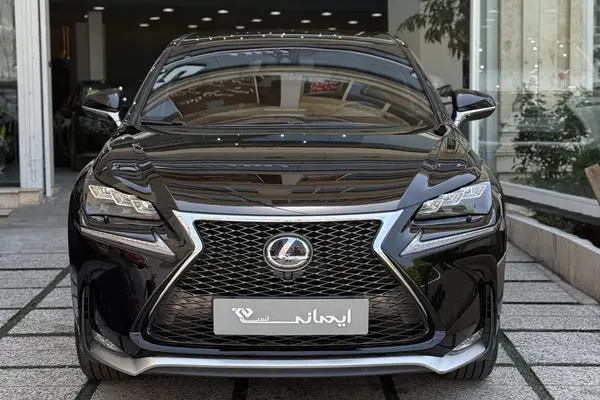 خودرو لکسوس، NX هیبرید آگهی ann_23691573