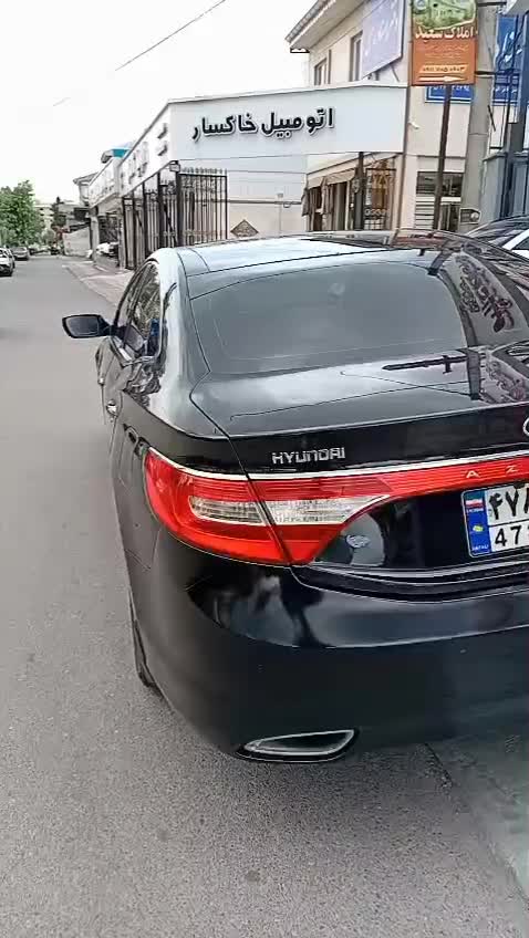 خودرو هیوندای، آزرا (گرنجور) آگهی ann_23692470