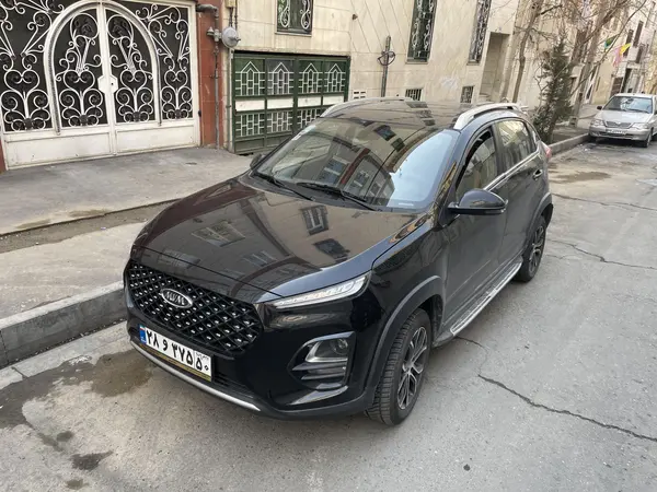 خودرو ام وی ام، X22 پرو آگهی ann_23692681