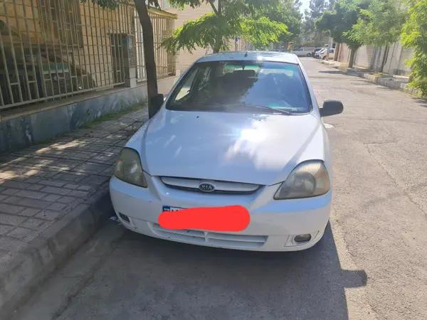 خودرو کیا، ریو مونتاژ آگهی ann_23692944